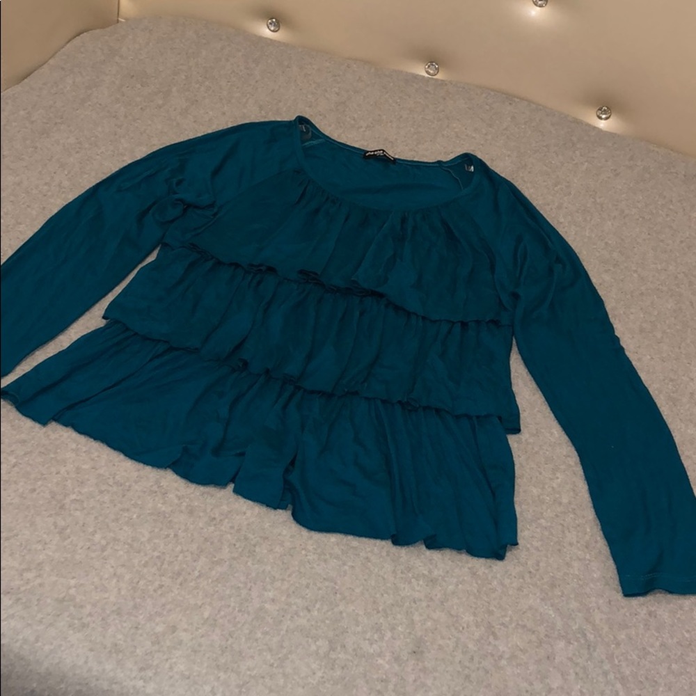 Women long sleeve top